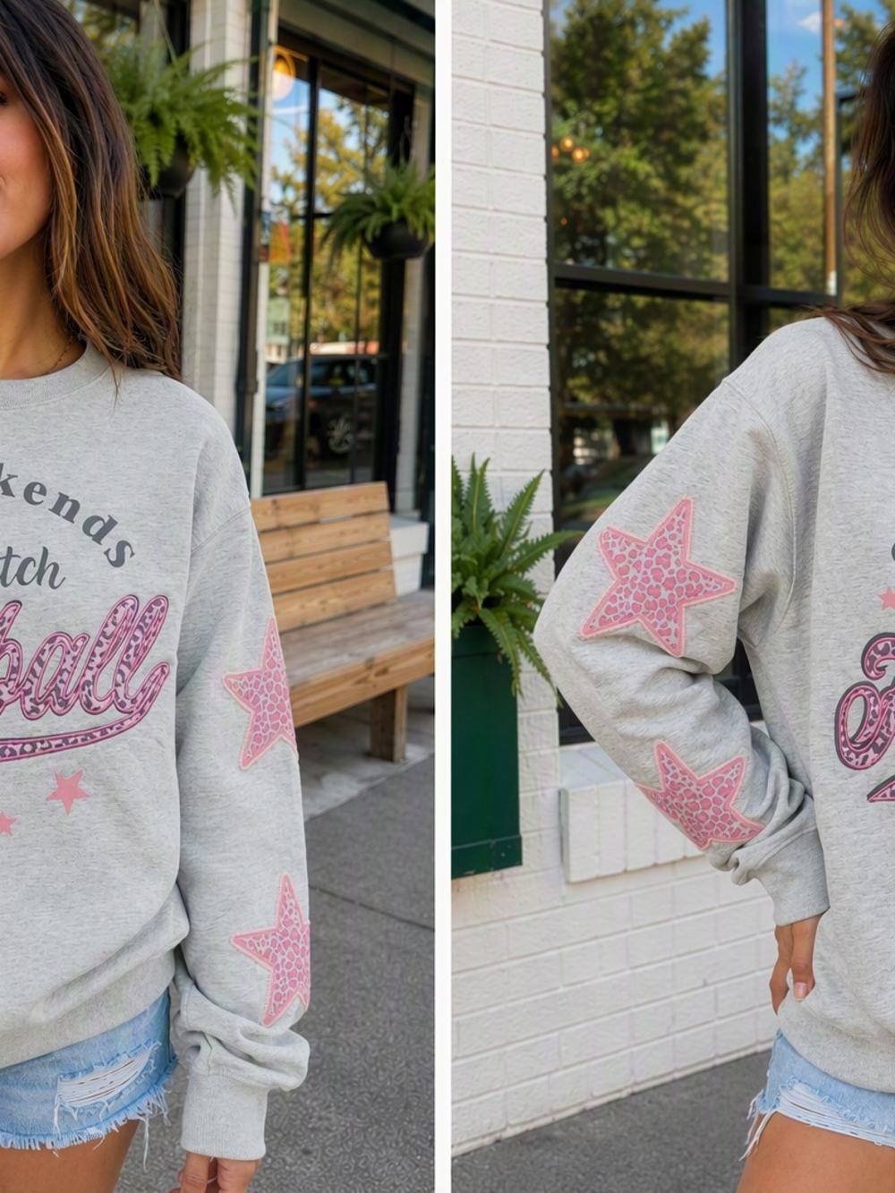 Ready For Game Day Sweatshirt